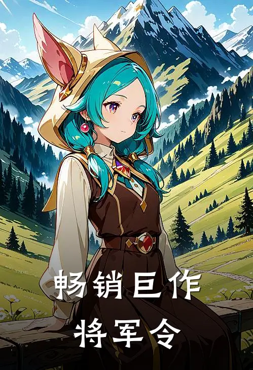 畅销巨作将军令