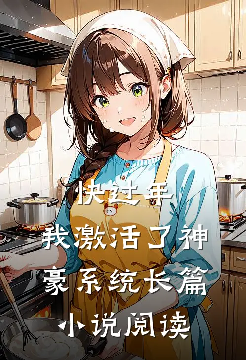 快过年，我激活了神豪系统长篇小说阅读
