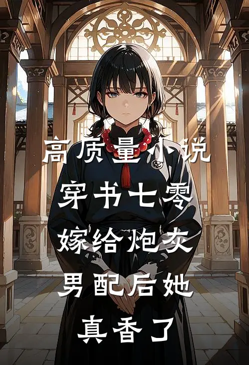高质量小说穿书七零：嫁给炮灰男配后她真香了