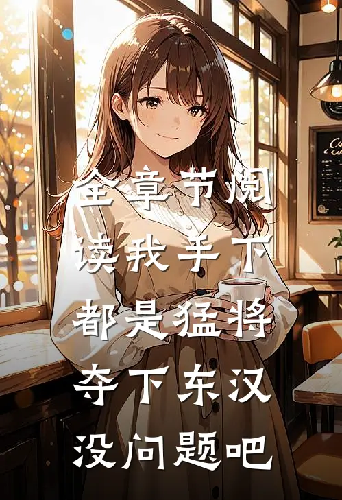全章节阅读我手下都是猛将，夺下东汉没问题吧