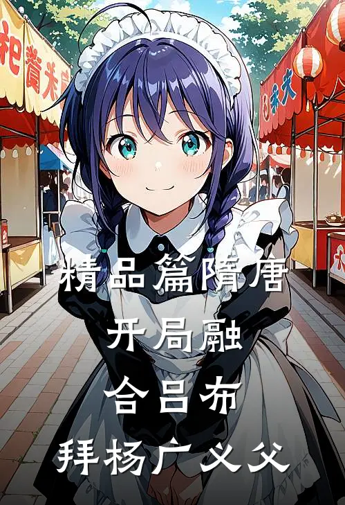 精品篇隋唐：开局融合吕布，拜杨广义父