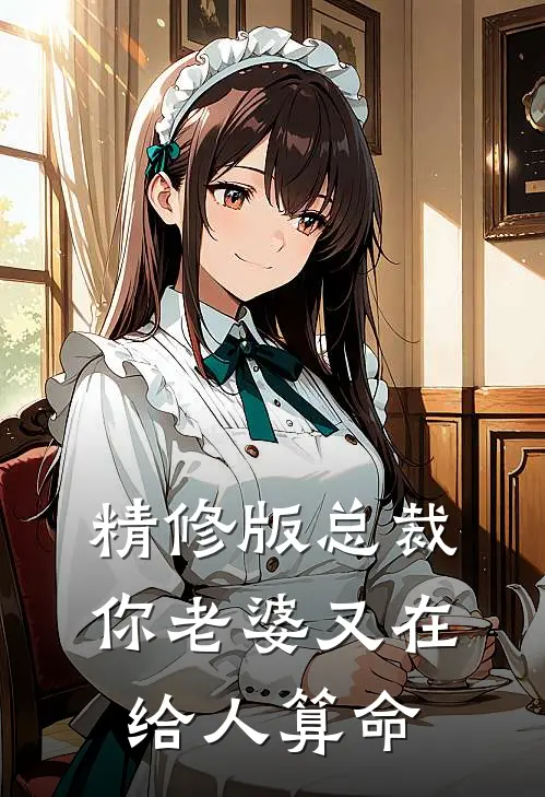 精修版总裁，你老婆又在给人算命