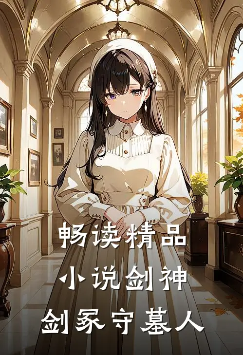 畅读精品小说剑神：剑冢守墓人