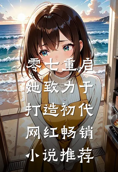 零七重启：她致力于打造初代网红畅销小说推荐