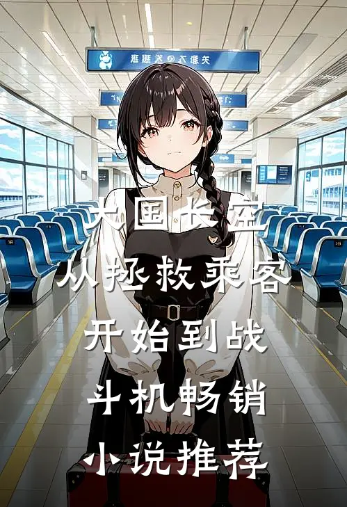 大国长空：从拯救乘客开始到战斗机畅销小说推荐