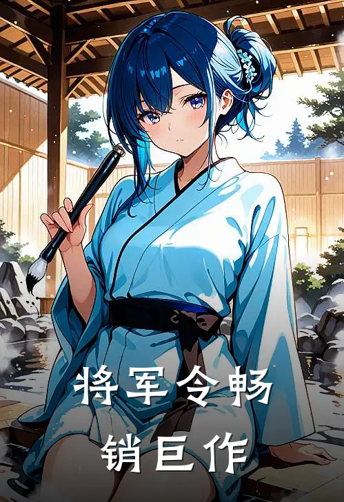 将军令畅销巨作