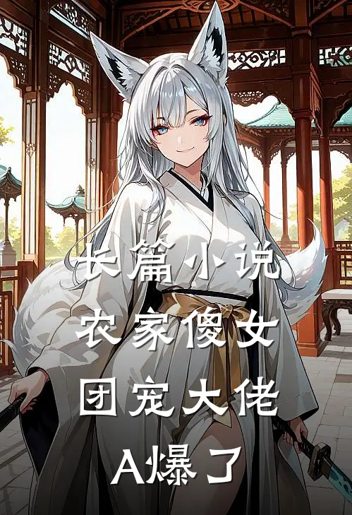 长篇小说农家傻女：团宠大佬A爆了