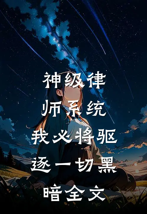 神级律师系统：我必将驱逐一切黑暗全文