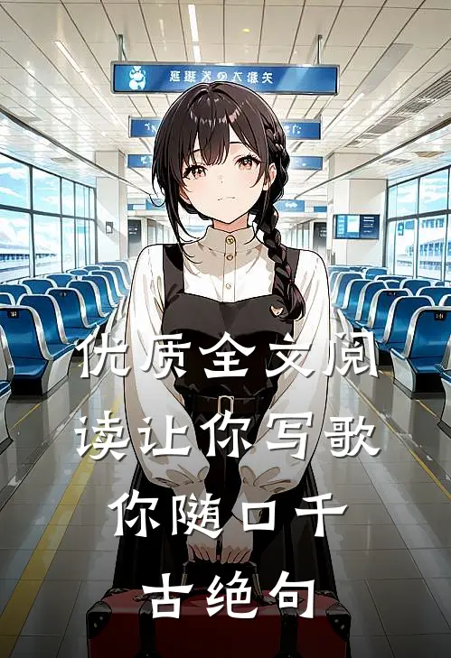 优质全文阅读让你写歌，你随口千古绝句