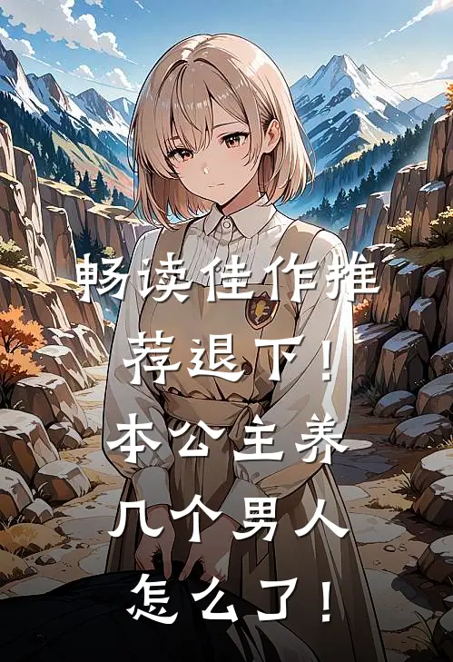 畅读佳作推荐退下！本公主养几个男人怎么了！