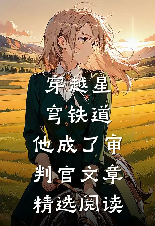 穿越星穹铁道，他成了审判官文章精选阅读