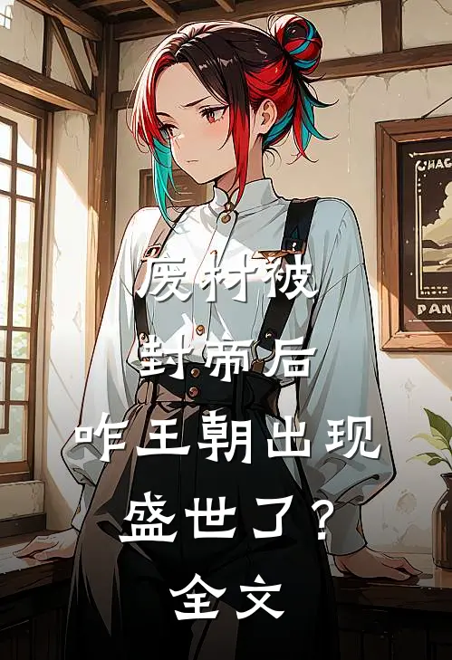 废材被封帝后，咋王朝出现盛世了？全文