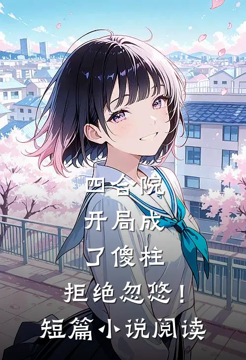 四合院，开局成了傻柱，拒绝忽悠！短篇小说阅读