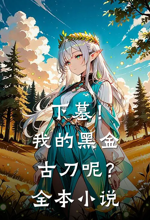 下墓！我的黑金古刀呢？全本小说