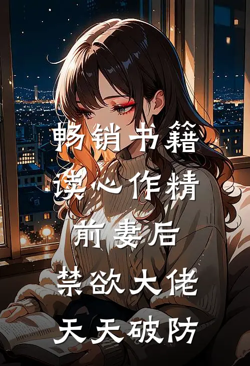 畅销书籍读心作精前妻后，禁欲大佬天天破防