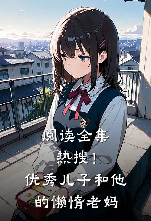阅读全集热搜！优秀儿子和他的懒惰老妈