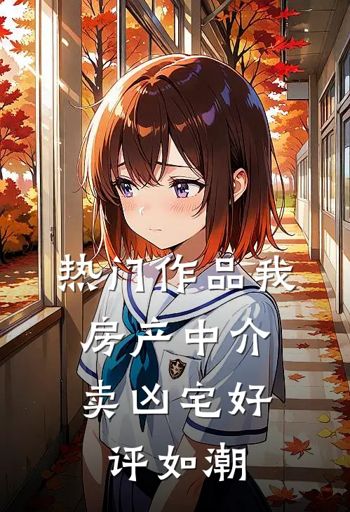 热门作品我，房产中介，卖凶宅好评如潮