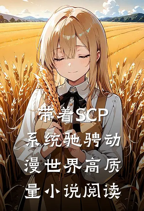 带着SCP系统驰骋动漫世界高质量小说阅读