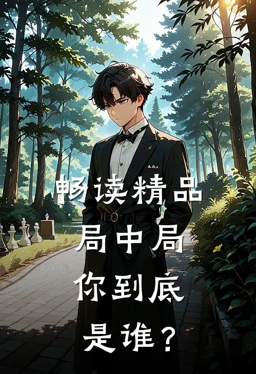 畅读精品局中局：你到底是谁？