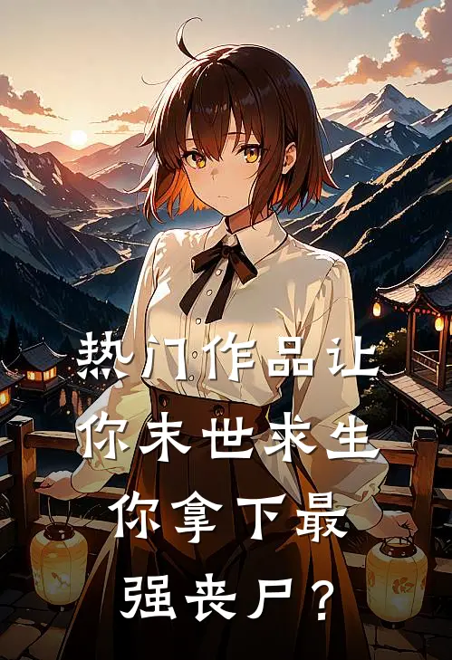 热门作品让你末世求生，你拿下最强丧尸？