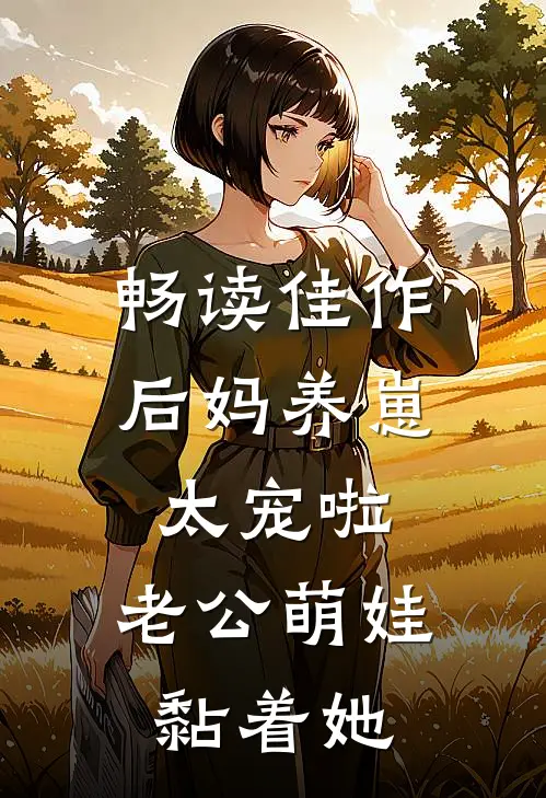 畅读佳作后妈养崽：太宠啦，老公萌娃黏着她
