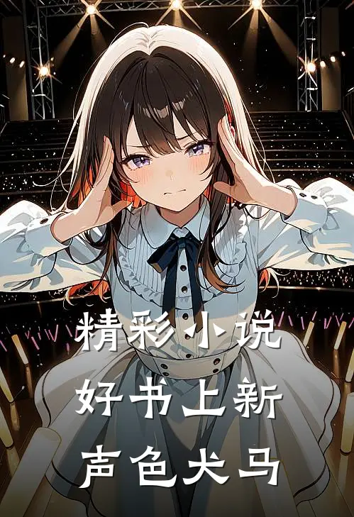 精彩小说好书上新声色犬马