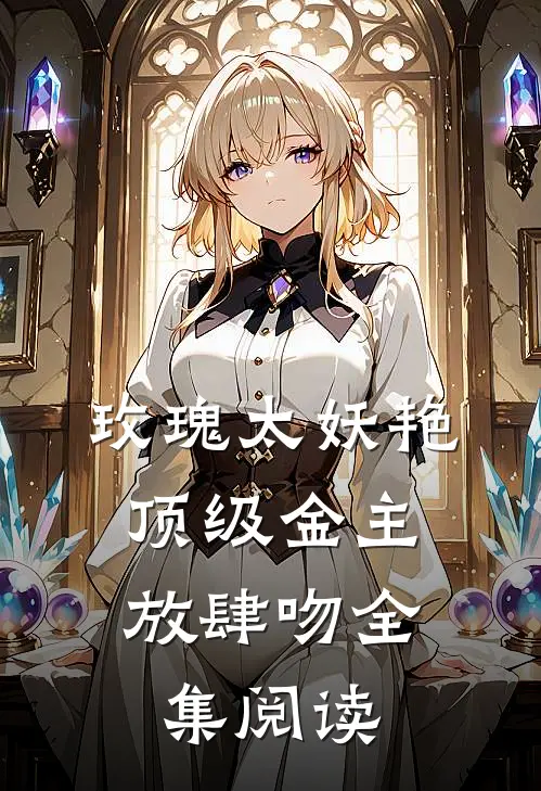 玫瑰太妖艳，顶级金主放肆吻全集阅读