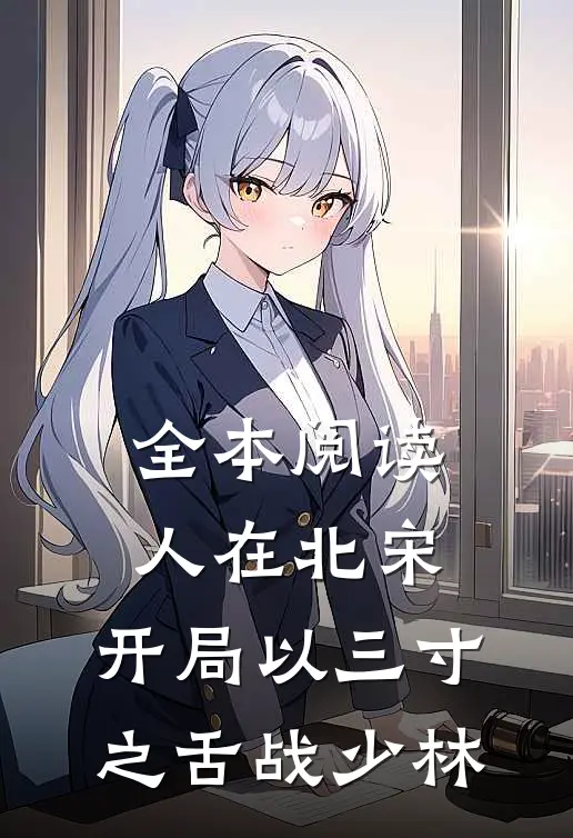 全本阅读人在北宋，开局以三寸之舌战少林