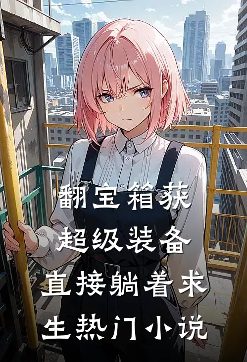 翻宝箱获超级装备，直接躺着求生热门小说