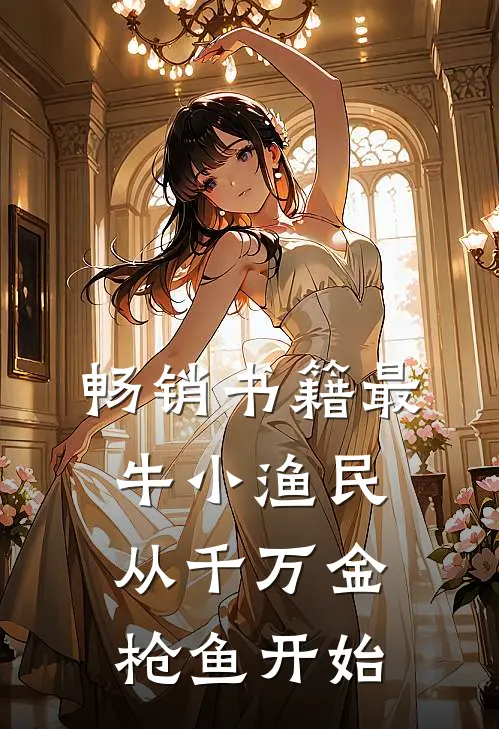 畅销书籍最牛小渔民：从千万金枪鱼开始