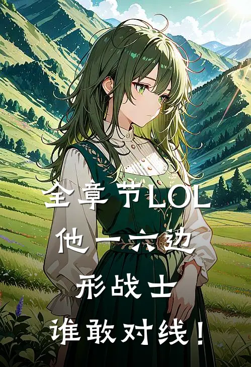 全章节LOL：他一六边形战士，谁敢对线！