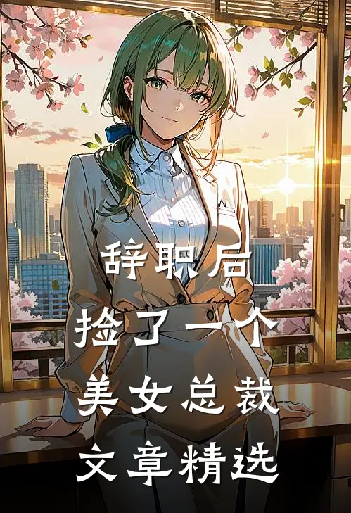 辞职后，捡了一个美女总裁文章精选
