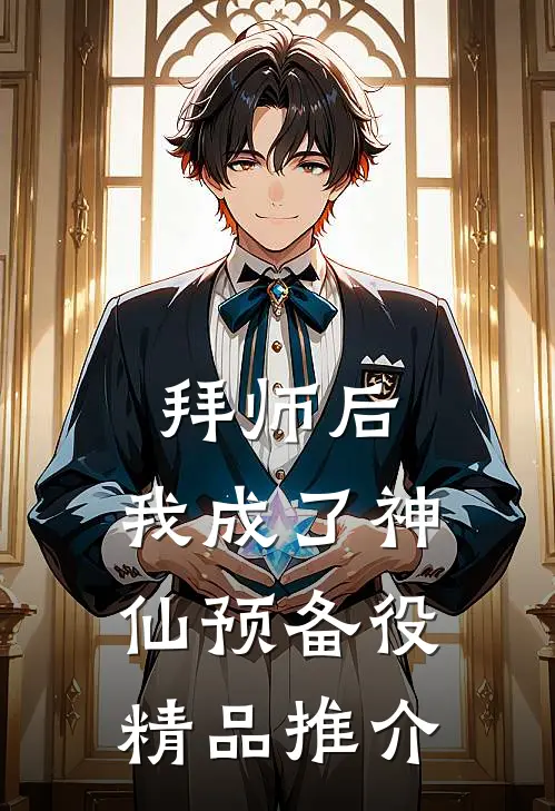 拜师后，我成了神仙预备役精品推介