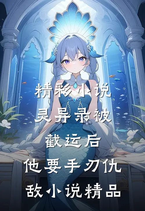 精彩小说灵异录被截运后,他要手刃仇敌小说精品