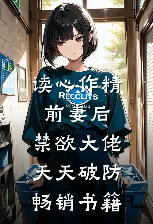 读心作精前妻后，禁欲大佬天天破防畅销书籍