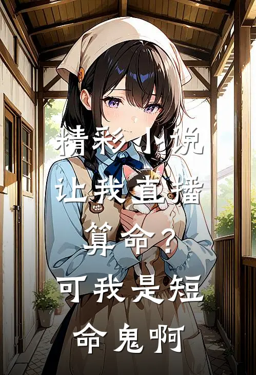 精彩小说让我直播算命？可我是短命鬼啊