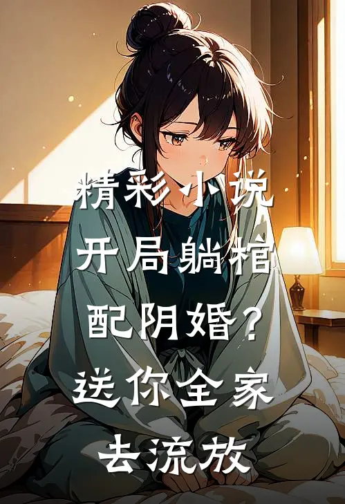 精彩小说开局躺棺配阴婚？送你全家去流放