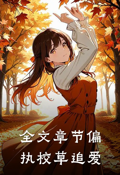 全文章节偏执校草追爱