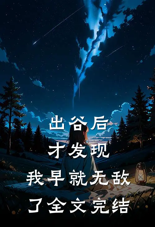 出谷后才发现，我早就无敌了全文完结