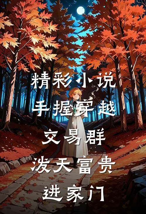 精彩小说手握穿越交易群，泼天富贵进家门