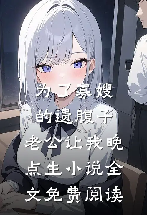 为了寡嫂的遗腹子，老公让我晚点生小说全文免费阅读