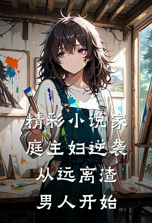 精彩小说家庭主妇逆袭：从远离渣男人开始
