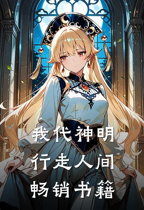 我代神明，行走人间畅销书籍