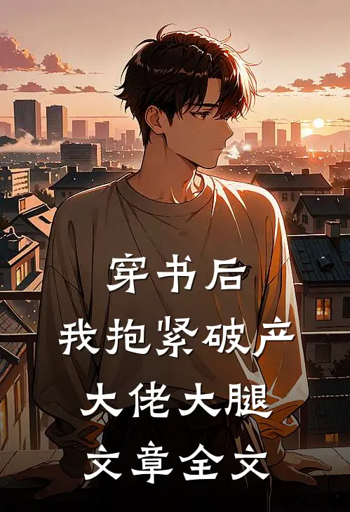 穿书后，我抱紧破产大佬大腿文章全文