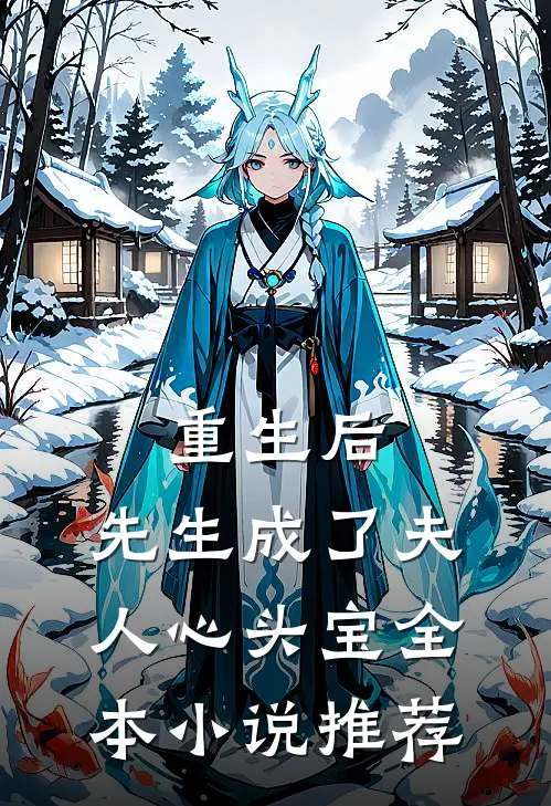 重生后，先生成了夫人心头宝全本小说推荐