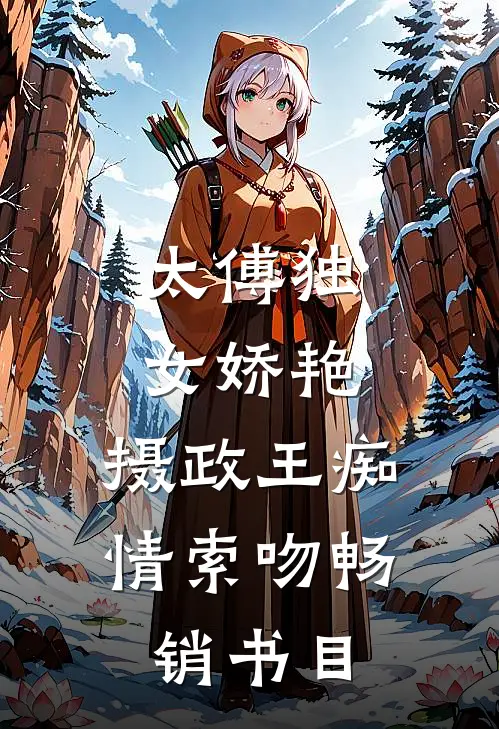 太傅独女娇艳，摄政王痴情索吻畅销书目