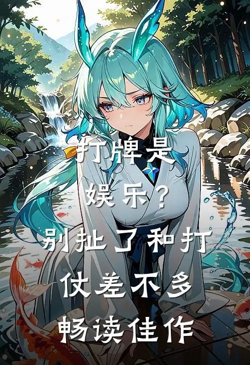 打牌是娱乐？别扯了，和打仗差不多畅读佳作