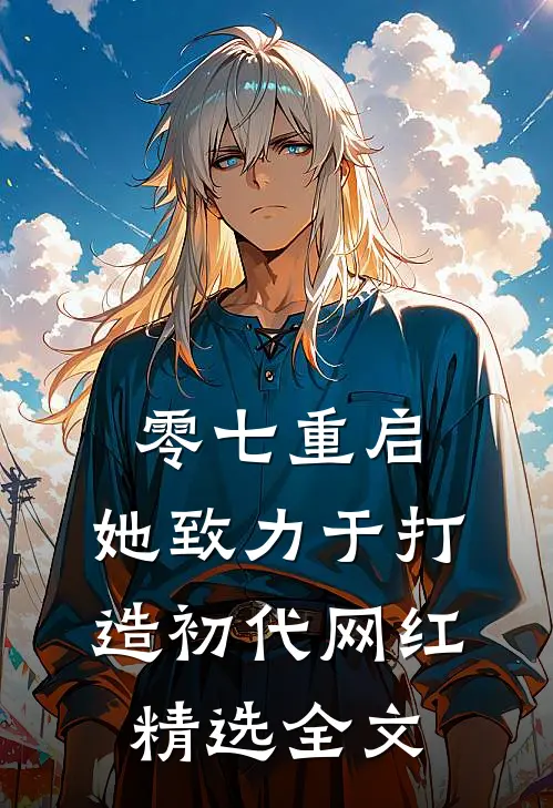 零七重启：她致力于打造初代网红精选全文