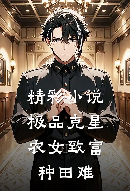 精彩小说极品克星：农女致富种田难