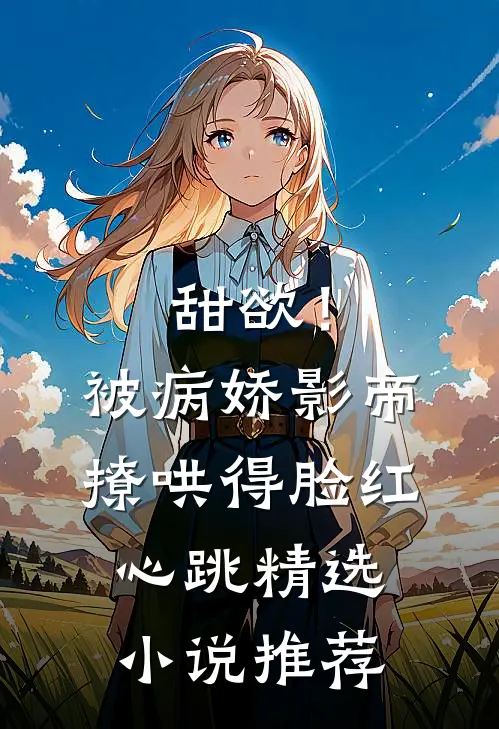 甜欲！被病娇影帝撩哄得脸红心跳精选小说推荐